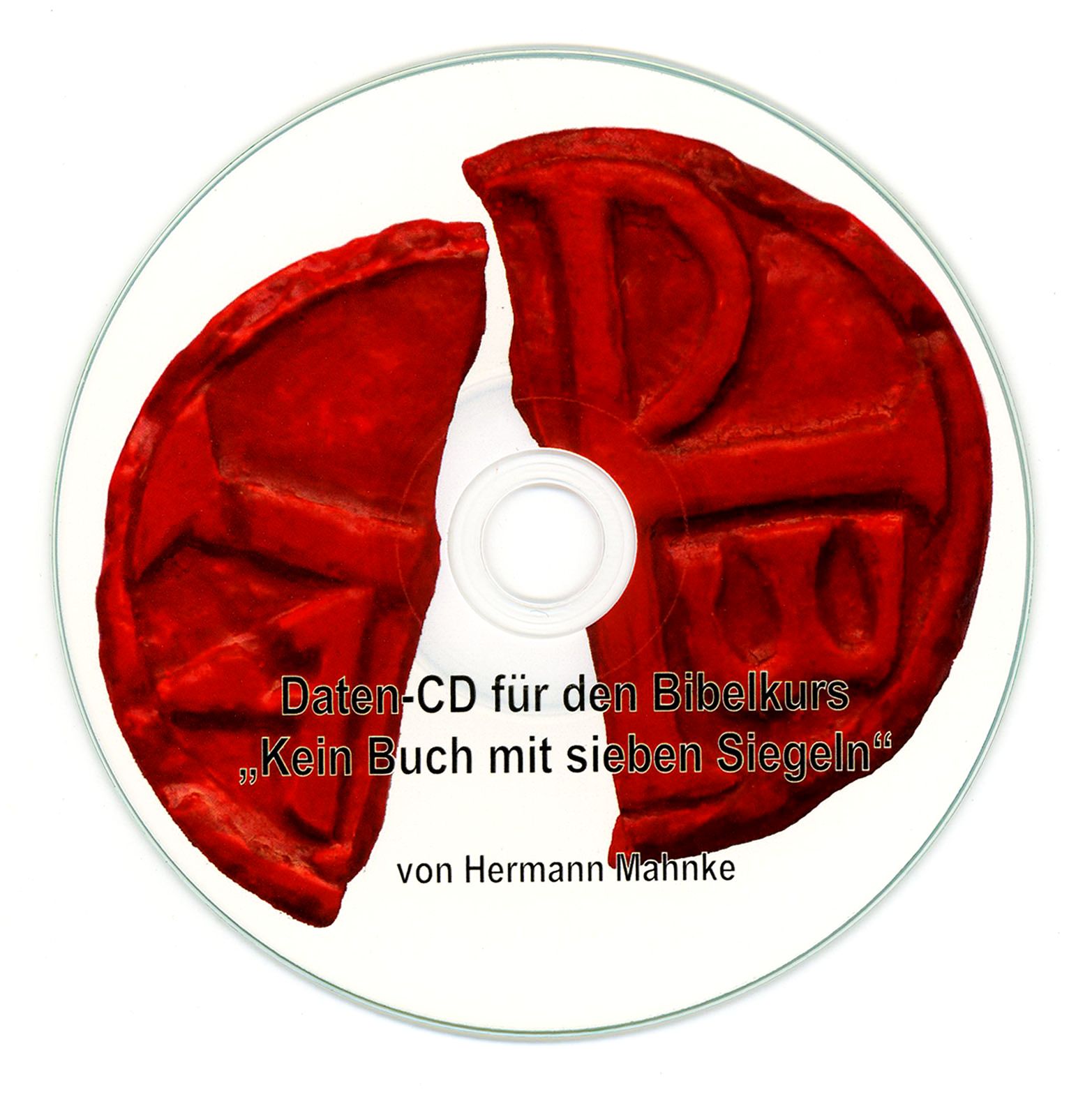 Daten CD