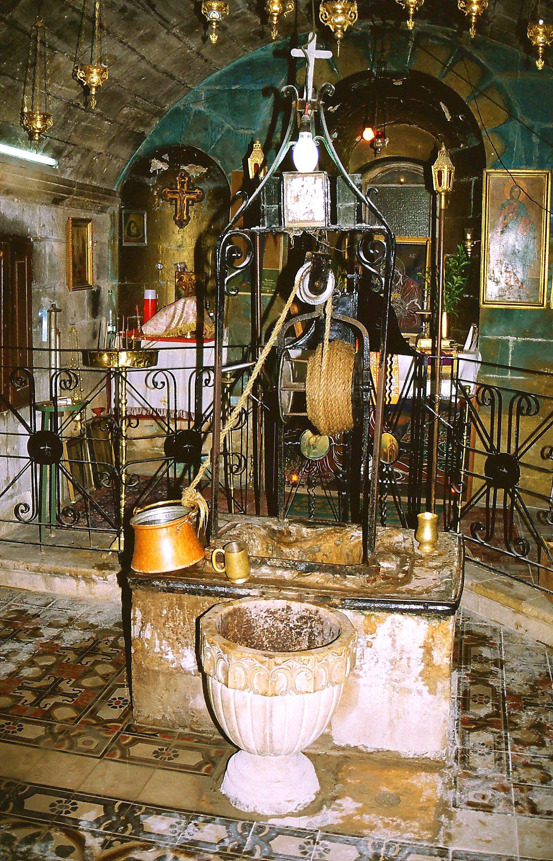 Jakobsbrunnen